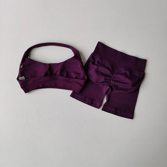 Ensemble short et top