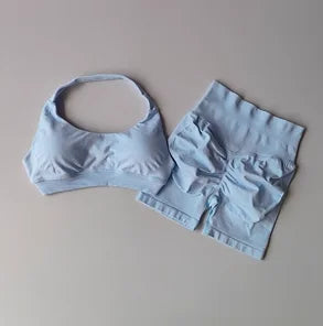 Ensemble short et top