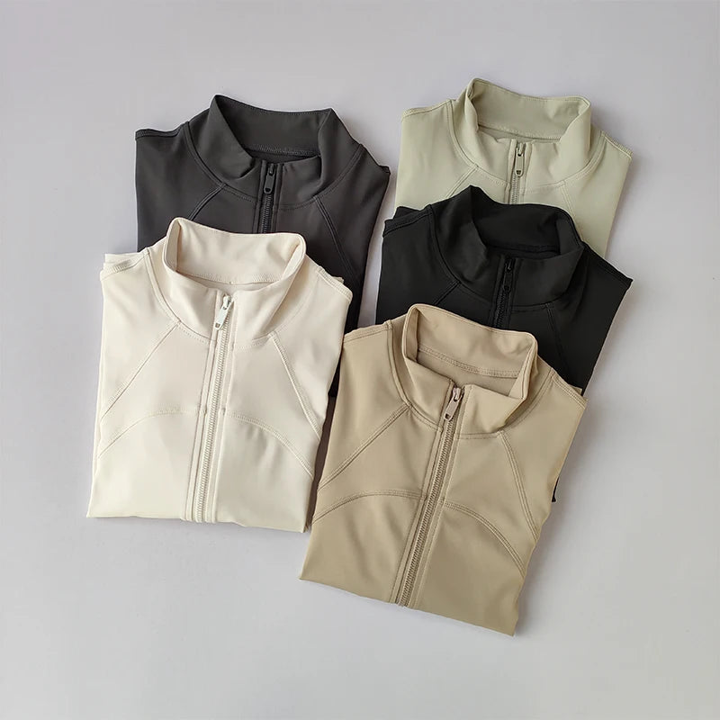 Veste Yoga Suit