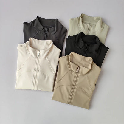 Veste Yoga Suit