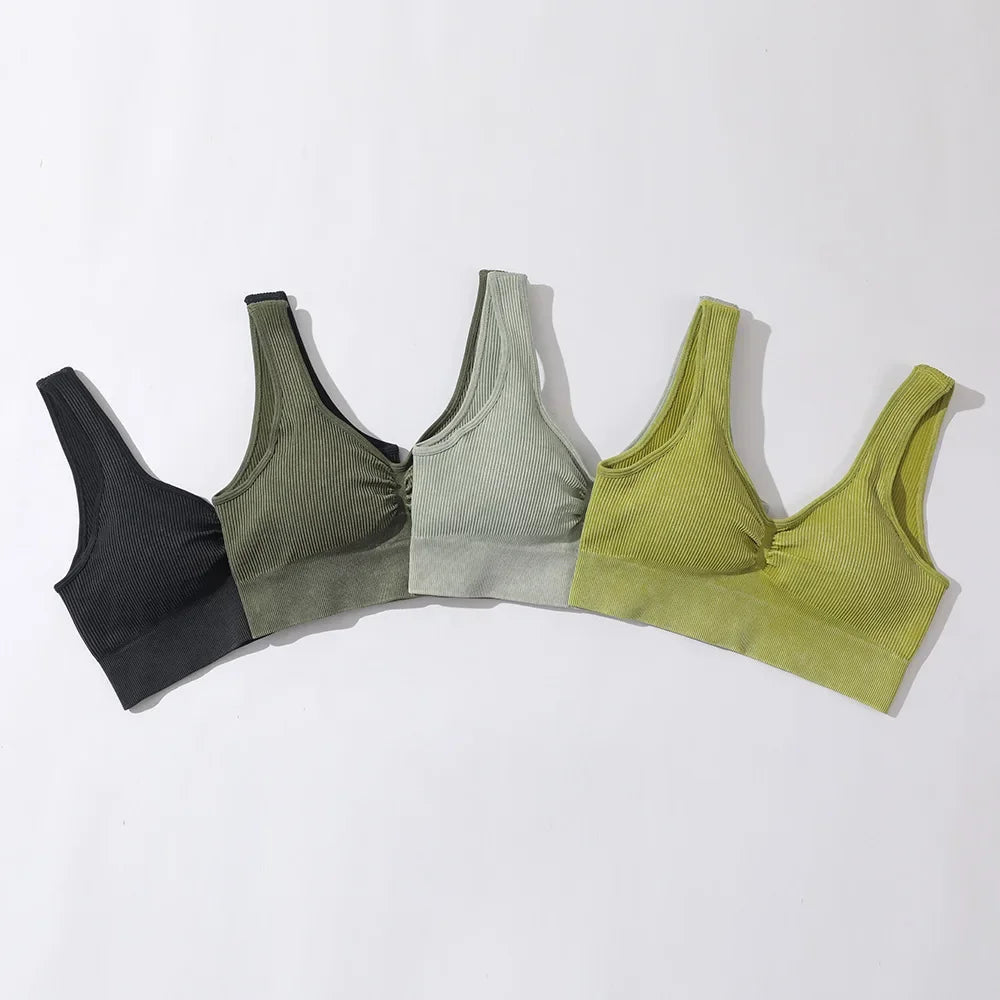 Ensembles shorts brassieres