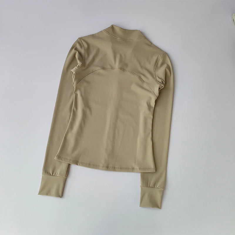 Veste Yoga Suit