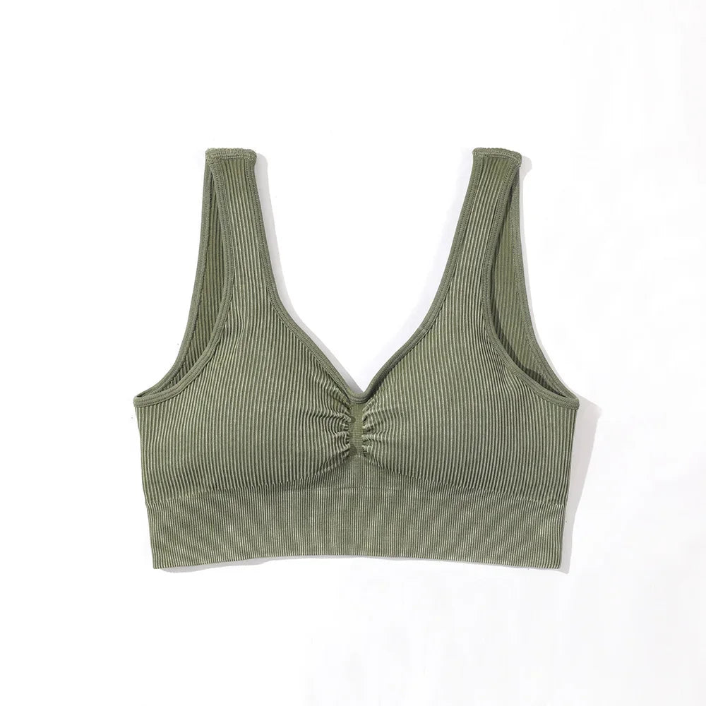 Ensembles shorts brassieres