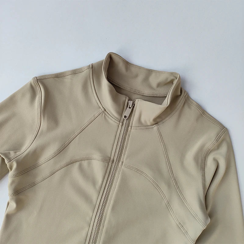 Veste Yoga Suit