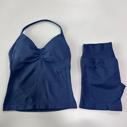 Ensemble short top Active