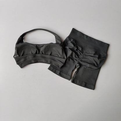 Ensemble short et top