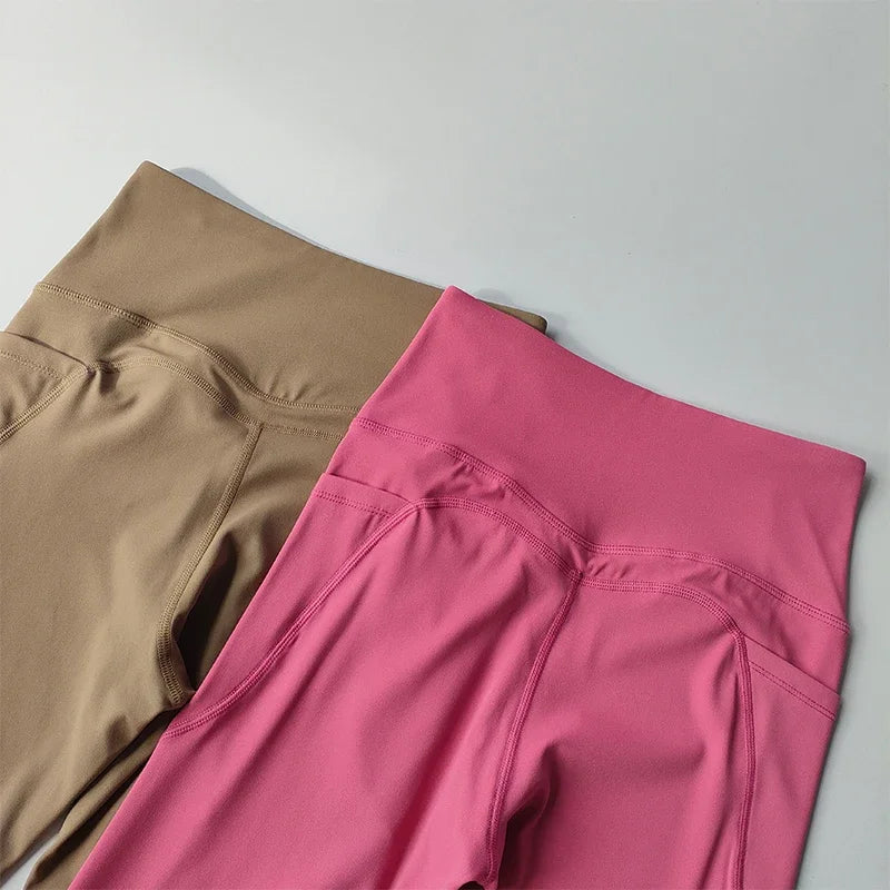 Ensemble legging brassiere pop