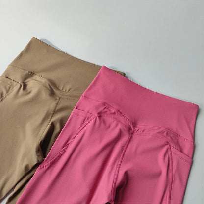 Ensemble legging brassiere pop