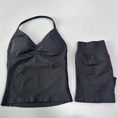 Ensemble short top Active