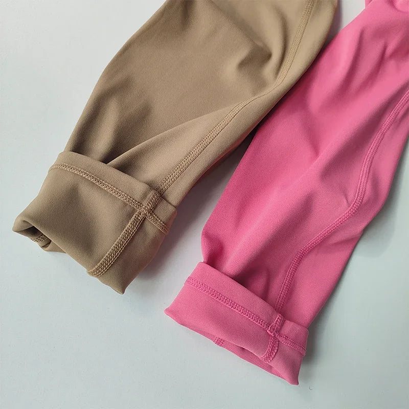 Ensemble legging brassiere pop