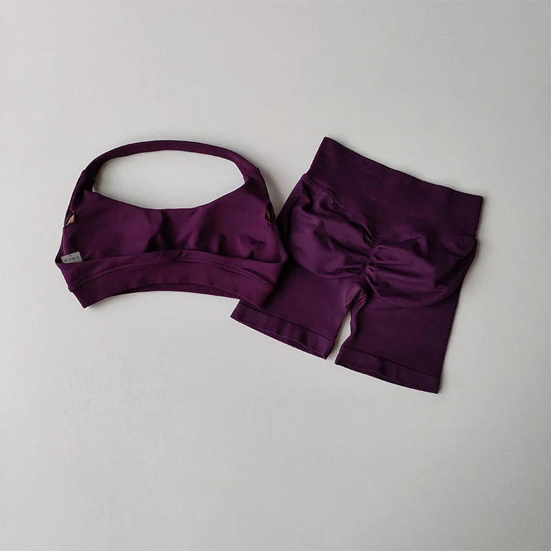 Ensemble short et top