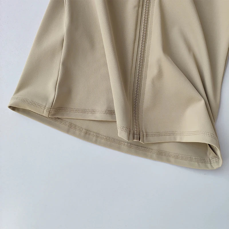 Veste Yoga Suit