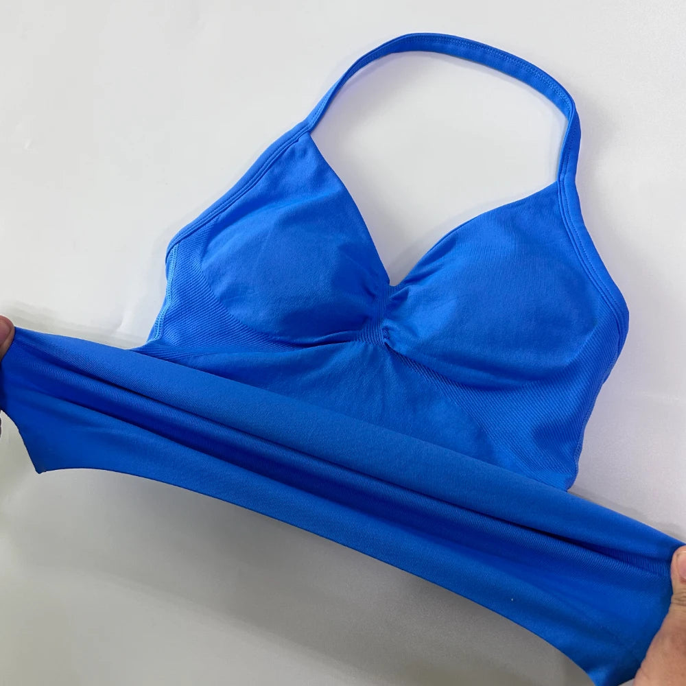 Ensemble short top Active